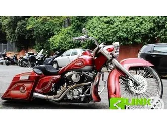 vendo harley-davidson 1450 road king classic (2006 - 07) - flhrci usata a roma (codice 8542407) - moto.it