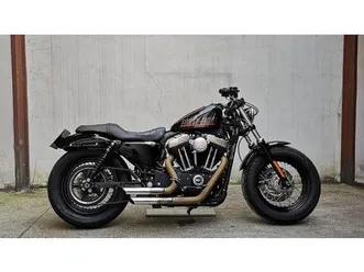 vendo harley-davidson 1200 forty-eight (2010 - 15) usata a bagnolo piemonte (codice 8910455) - moto.it