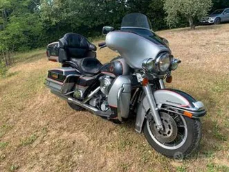 harley-davidson ultra glide 90° anniversary