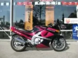 kawasaki zzr 600