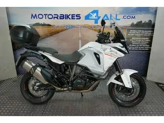 ktm 1290 super adventure 1301 cc