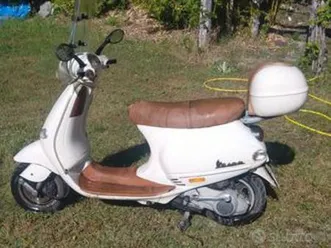 vespa 150 et4