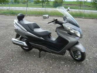 suzuki an400 burgman , pěkný stav po 3.majiteli