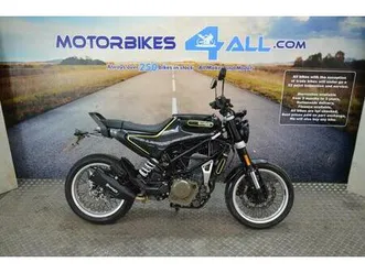 husqvarna svartpilen 401