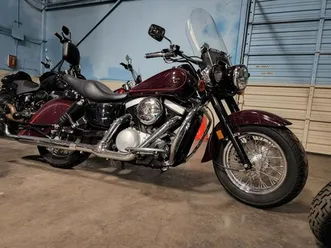 1999 kawasaki drifter (vn1500)