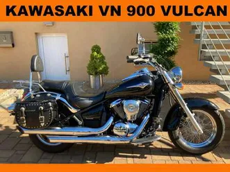 kawasaki vulcan 900