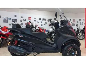 vendo piaggio mp3 350 ie abs (2018 - 19) usata a seregno (codice 8935907) - moto.it