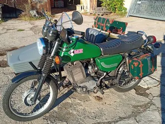 mz-etz-250-gespann-superelastik-lastenboot-beiwage