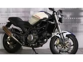 vendo cagiva raptor 650 (2001 - 04) usata a casalgrasso (codice 9000359) - moto.it