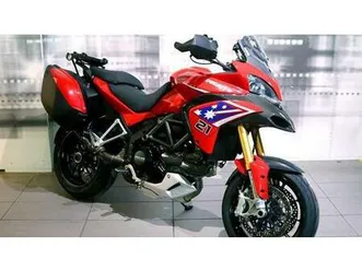 vendo ducati multistrada 1200 (2010 - 12) usata a casalgrasso (codice 9001529) - moto.it
