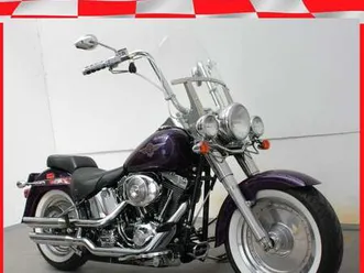 harley-davidson fat boy