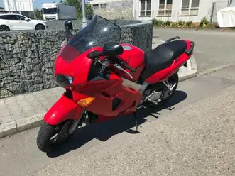 honda vfr 800
