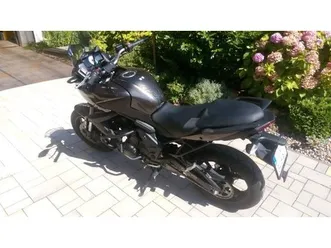 kawasaki versys 650