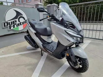 kymco x-town ct 125