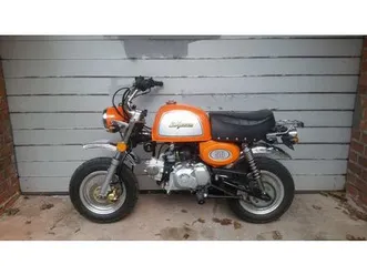 skyteam-gorilla-50-ccm-erst-680-km-honda-monkey-dax-z-50-j