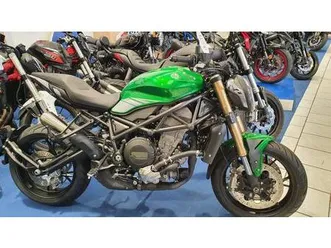 vendo benelli 752 s (2019 - 20) nuova a castellanza (codice 7986701) - moto.it