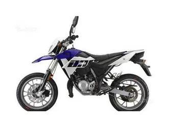 vendo ksr moto tr 50 sm 2t (2014 - 17) nuova a montebelluna (codice 6620356) - moto.it
