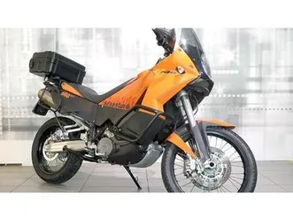 vendo ktm 990 adventure (2006 - 08) usata a casalgrasso (codice 9013468) - moto.it