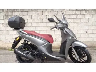 vendo kymco people 150i s (2018 - 20) nuova a montebelluna (codice 7155401) - moto.it