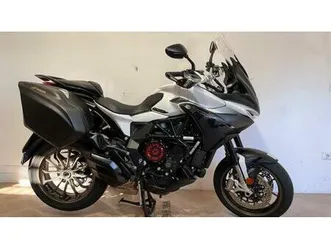 vendo mv agusta turismo veloce 800 lusso scs (2018 - 19) usata a rosta (codice 9018589) - moto.it