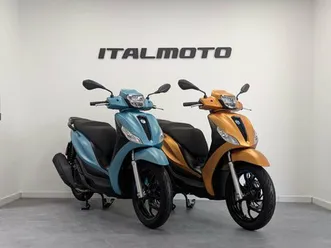piaggio medley s 125 ie iget
