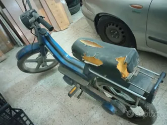 ciclomotore piaggio si