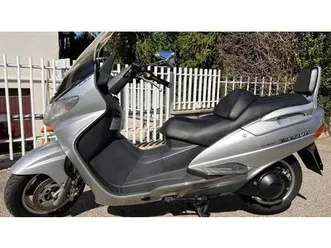 vendo suzuki burgman an 250 (1998 - 01) usata a cerro al lambro (codice 9022141) - moto.it