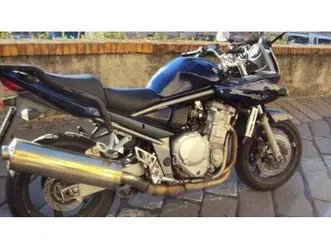vendo suzuki gsf 1250 bandit (2006 - 11) usata a imperia (codice 9022648) - moto.it