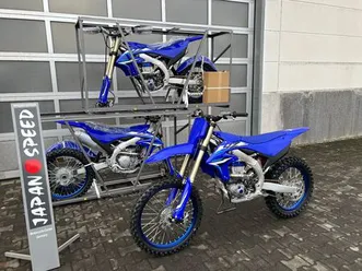 yamaha yz450f neufahrzeug ab 8790€