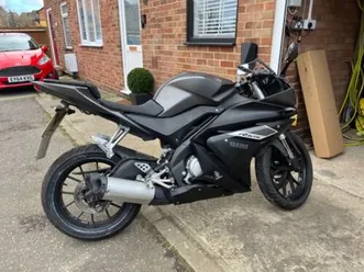 2016-yamaha-yzf-r125-abs-matte-grey