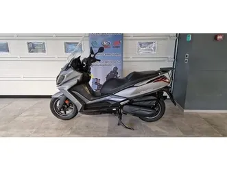 vendo-kymco-downtown-350i-abs-2015-17-usata-a-roe'-volciano-codice-9153822-moto-it
