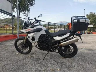 bmw f 800 gs - 2010