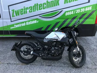 moto neuve: brixton crossfire 125