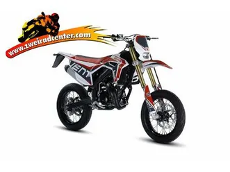 moto neuve: vent derapage 50