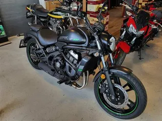 moto neuve: kawasaki vulcan s