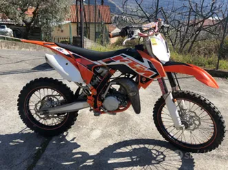 ktm sx 85 - 2016