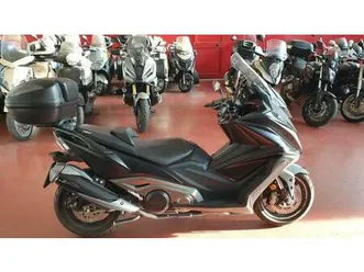 vendo kymco ak 550 (2017 - 19) usata a ravenna (codice 9027489) - moto.it