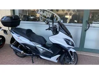 vendo kymco xciting 400i (2012 - 17) usata a gavi (codice 9026877) - moto.it