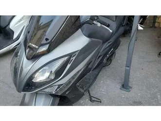 vendo kymco xciting 400i (2012 - 17) usata a sant'egidio del monte albino (codice 9031781) - moto.it