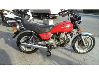 vendo moto guzzi v 35 c (1983 - 88) usata a cadoneghe (codice 9028588) - moto.it
