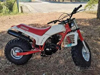 yamaha bw big wheel 200 cc - 1985 fighissima
