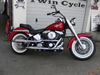 harley-davidson-flstf-1340-softail-fat-boy-custom-occasion-chf-9'800
