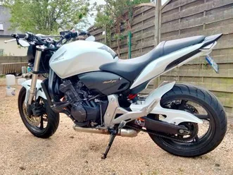 honda-600-hornet-2012-21000-km