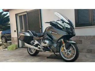 vendo bmw r 1250 rt (2019 - 20) usata a ardea (codice 9053010) - moto.it