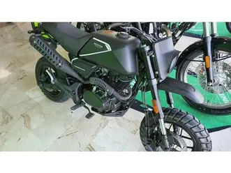 vendo brixton motorcycles crossfire 125 xs (2020) nuova a montichiari (codice 8344231) - moto.it