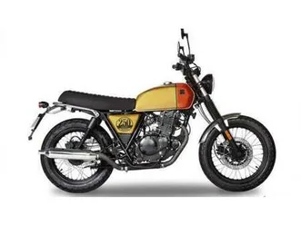 vendo brixton motorcycles saxby 250 (2019) nuova a montebelluna (codice 7743610) - moto.it