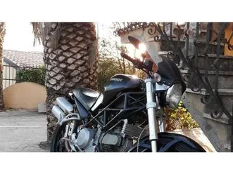 vendo ducati monster s2 r dark (2004 - 06) usata a butera (codice 9047784) - moto.it