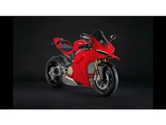 ducati panigale v4 s