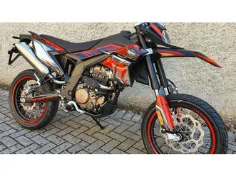 vendo fb mondial smx 125 supermotard (2020) nuova a montichiari (codice 8432273) - moto.it