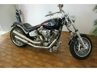 harley-davidson softail